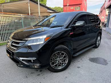 Honda CR-V i-VTEC in Banting, SGR