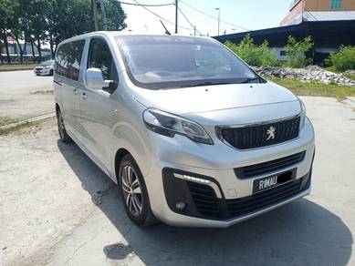 Peugeot Traveller ALLURE in Klang, SGR