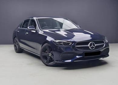 Mercedes Benz C200 C200 AVANTGARDE LINE in Cheras, KUL