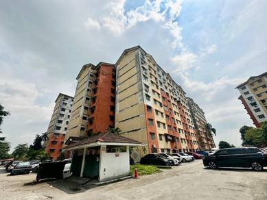 Apartment For Rent in Pangsapuri Seri Mutiara