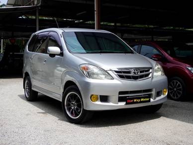 Toyota Avanza E in Simpang Ampat, PNG