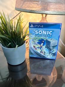 (R3 REGION) PS4 Sonic Frontiers R3