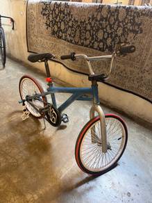 secondhand basikal