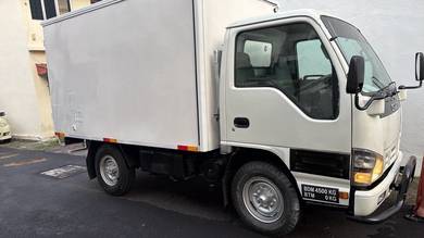 Lori 1 tan untuk dijual