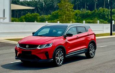 Proton X50 TGDI FLAGSHIP in Johor Bahru, JHR