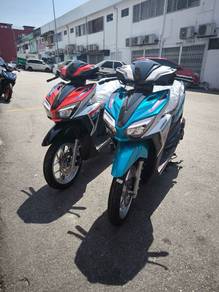 Modenas Karisma 125
