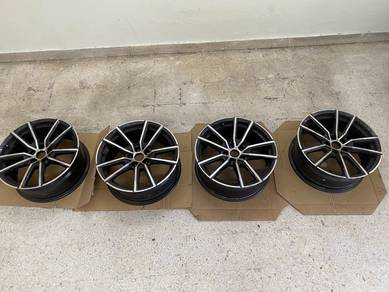 BMW G20 320i Sport Rims 18inch
