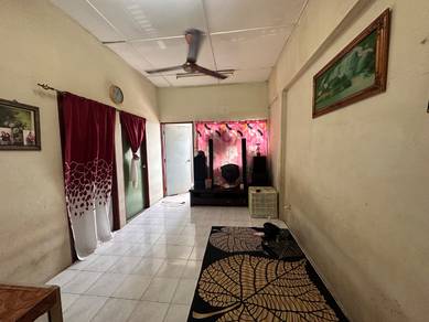 Apartment For Sale in Taman Sentosa (Jalan Dato Dagang)