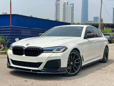 2018 BMW 530e 30e SPORT