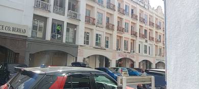 Office space For Sale in Melaka City,MLK