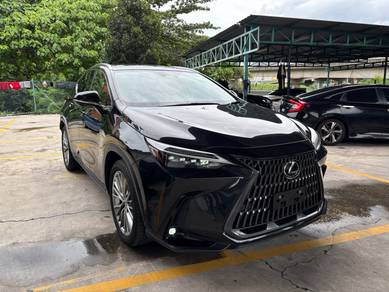 2023 Lexus NX 250 LUXURY