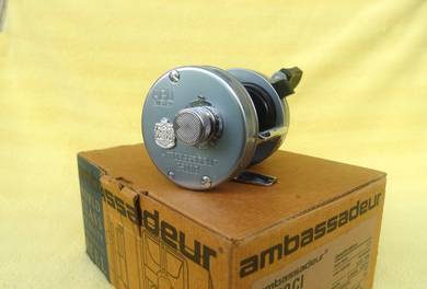 Abu Ambassadeur 2500CI
