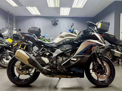 Kawasaki Ninja ZX-25R