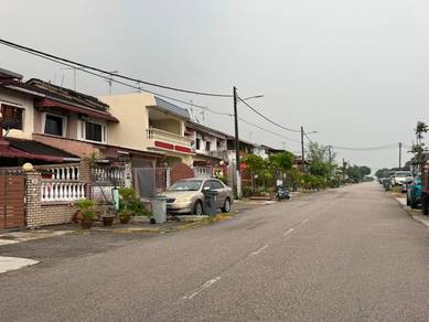 2-storey Terraced House For Sale in Johor Bahru,JHR