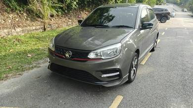Proton Saga Premium S PREMIUM S AT in Wangsa Maju, KUL