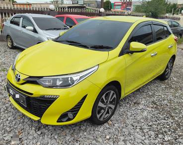Toyota Yaris G in Kuching, SWK