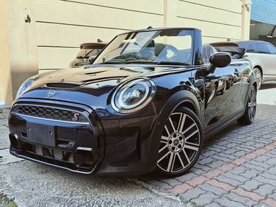 Mini Cooper S S in Petaling Jaya, SGR