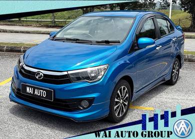 Perodua Bezza AV ADVANCE in Sungai Besi, KUL
