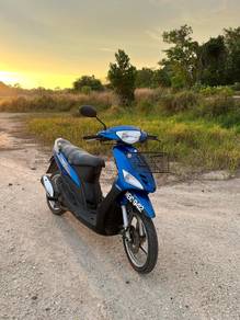 Yamaha EGO