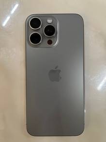 iPhone 15 Pro Max 256gb Natural Titanium