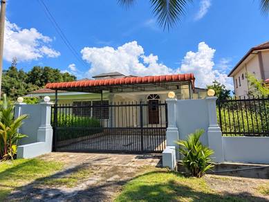 Bungalow House For Sale in Ipoh,PRK