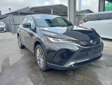 Toyota Harrier Z LEATHER PACKAGE in Cheras, KUL