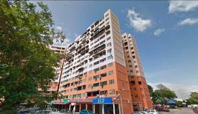 Flat For Sale in Sri Bagan