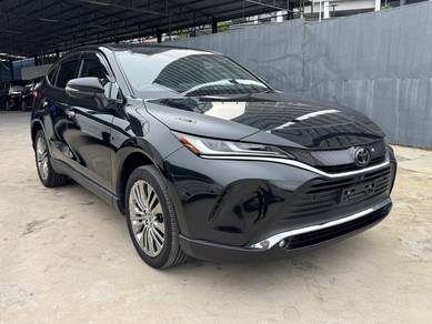 2022 Toyota Harrier Z