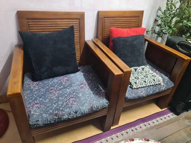 Sofa Kayu Jati