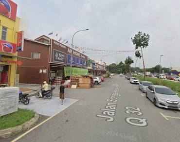 Shop lot For Sale in Kota Kemuning,SGR