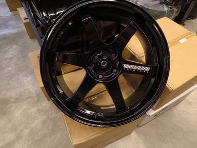 NEW SPORT RIM 19 iNCH TE37 BMW F30 F10 E90 E46