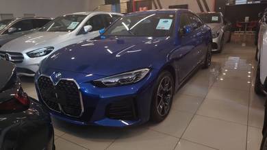 2022 BMW 420i 20i GRAN COUPE M SPORT