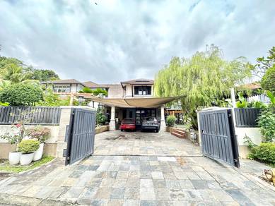Semi-Detached House For Sale in Shah Alam,SGR
