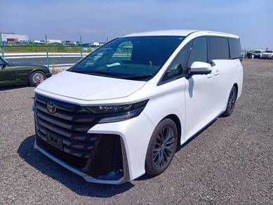 Toyota Vellfire Z PREMIER in Johor Bahru, JHR
