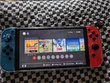 Nintendo Oled JB