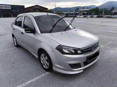 Proton Saga PLUS in Kepong, KUL