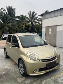 Perodua MyVi EZ in Tanjong Karang, SGR