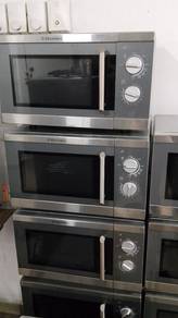 Electrolux microwave oven second hand, good body