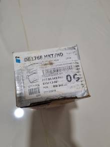 Myvi 2008 front brake pad Bendix