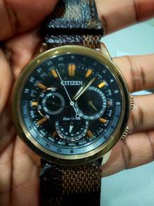 Citizen Eco-drive Watch.