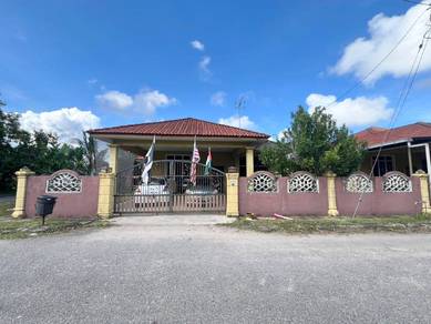 Bungalow House For Sale in Dungun,TRG