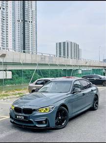 BMW 316i 16i (CKD) in Cyberjaya, SGR