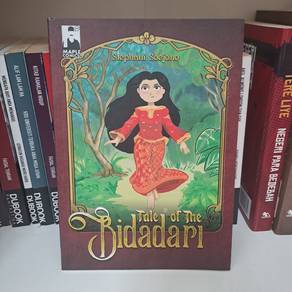 Tale of the Bidadari - Stephani Soejono
