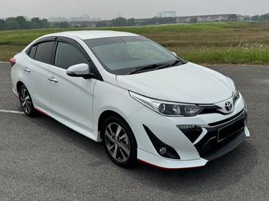 Toyota Vios G in Masai, JHR