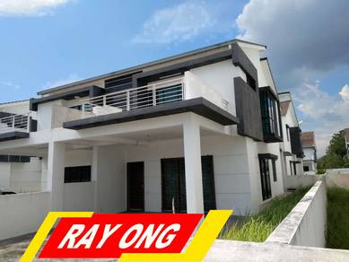 Semi-Detached House For Sale in Alma,PNG