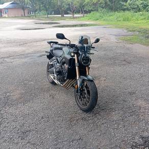 Honda CB650R