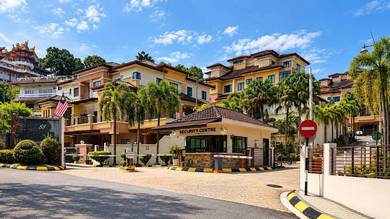 Semi-Detached House For Sale in Seputeh,KUL