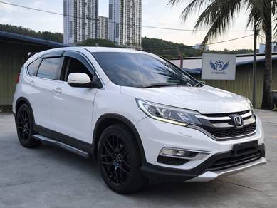 Honda CR-V 4WD in Cheras, SGR