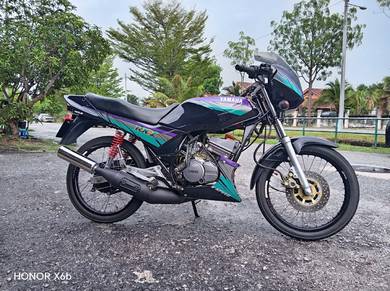 Yamaha RXZ