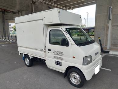 2013 Suzuki Pasar Malam Food Truck (M) Pick Up